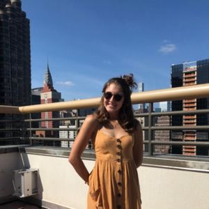 Meet your Posher, Eleni